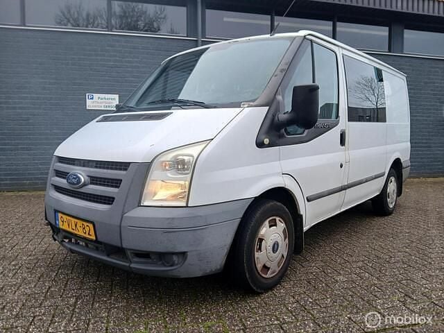 Overige Gebruikt 2011 Ford Transit Van | € 3.799 (Eerlijke prijs) - Afbeelding 1/4
