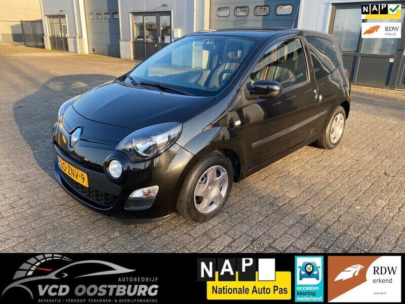 Hatchback Gebruikt 2013 Renault Twingo Collection Hatchback | € 4.595 (Eerlijke prijs) - Afbeelding 1/4
