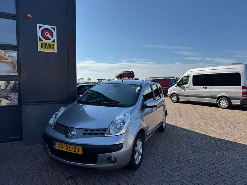 Mpv Gebruikt 2007 Nissan Note Acenta MPV | € 2.950 (Duur) - Afbeelding 1/4