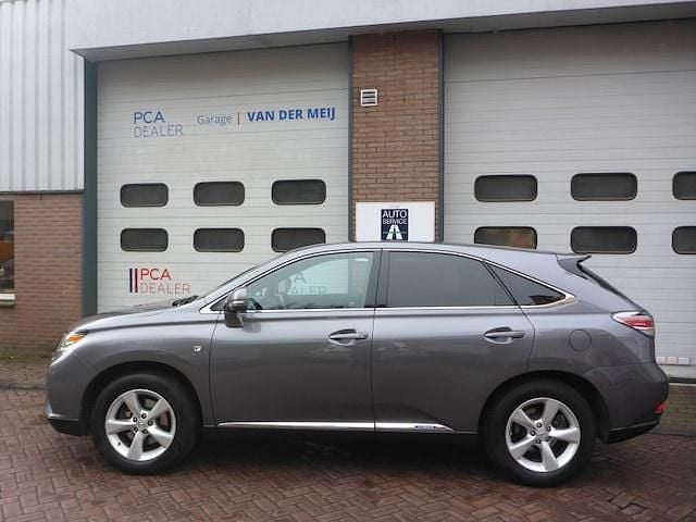 Occasion Lexus RX450h Sport Line 2012 Grijs (metallic) SUV