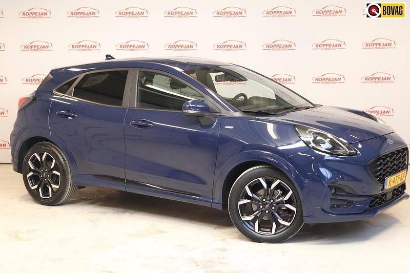 Occasion Ford Puma ST-Line X 125 PK (91 kW) 2021 Suv SUV