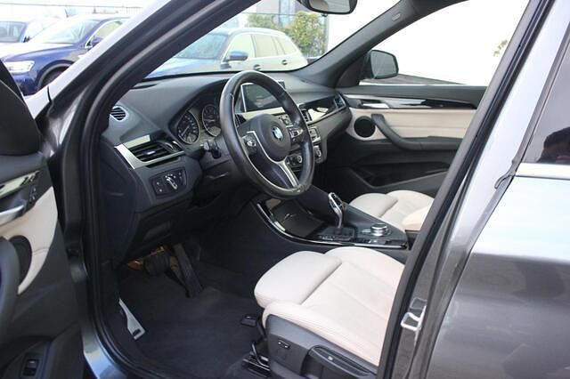 Occasion BMW X1 Executive 192 PK (141 kW) 2017 Grijs SUV