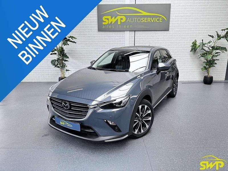 Gebruikt 2020 Mazda CX-3 Signature SUV | € 19.950 (Eerlijke prijs) - Afbeelding 1/4