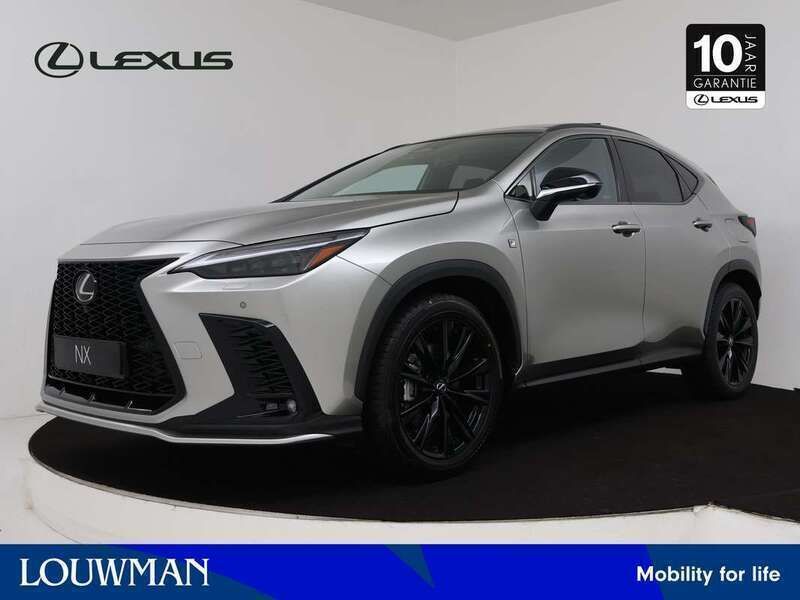 Grijs Gebruikt 2025 Lexus NX450h+ Sport Line SUV | € 79.945 - Afbeelding 1/3