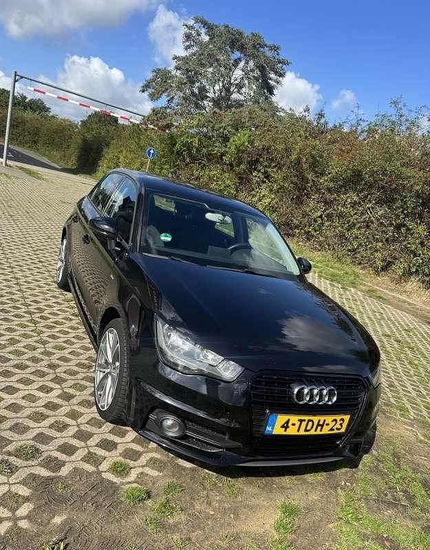 Occasion Audi A1 Admired 86 PK (63 kW) 2014 Hatchback
