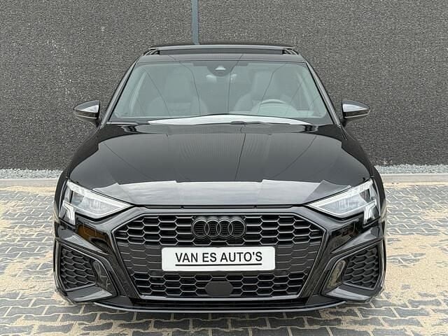 Occasion Audi A3 Sportback S-Line 150 PK (110 kW) 2024 Zwart Hatchback