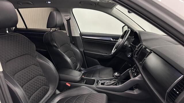 Occasion Skoda Kodiaq Business Line 150 PK (110 kW) 2019 Wit SUV