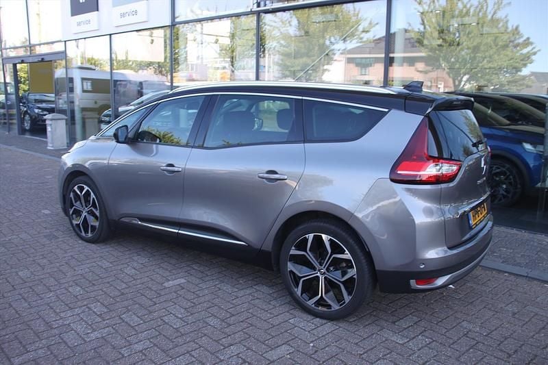 Occasion Renault Grand Scénic Intens 2025 Grijs MPV