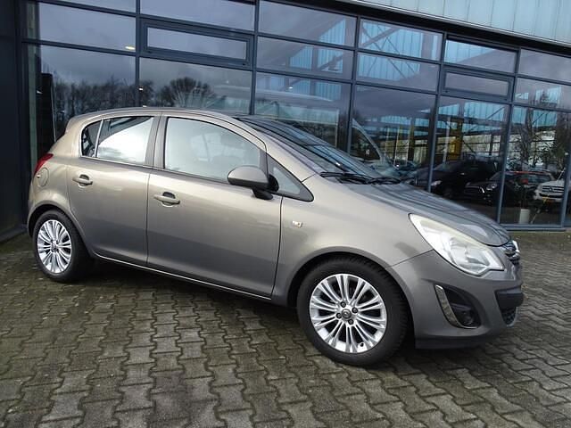 Occasion Opel Corsa Cosmo 101 PK (74 kW) 2012 Bruin Hatchback