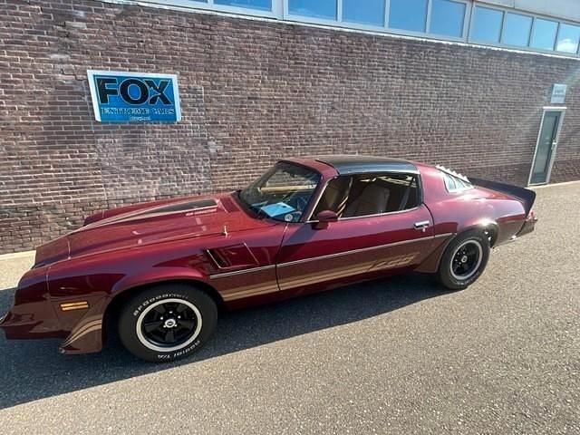 Occasion 1976 Chevrolet Camaro | € 25.900 - Afbeelding 1/4