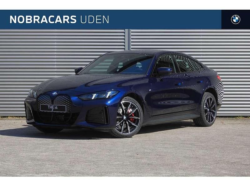 Tansanit Nieuw 2025 BMW i4 M Sport Sedan | € 70.357 (Eerlijke prijs) - Afbeelding 1/4
