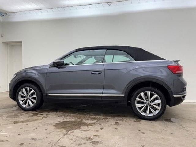 Occasion VW T-Roc Cabriolet Style 116 PK (85 kW) 2020 Blauw Cabriolet