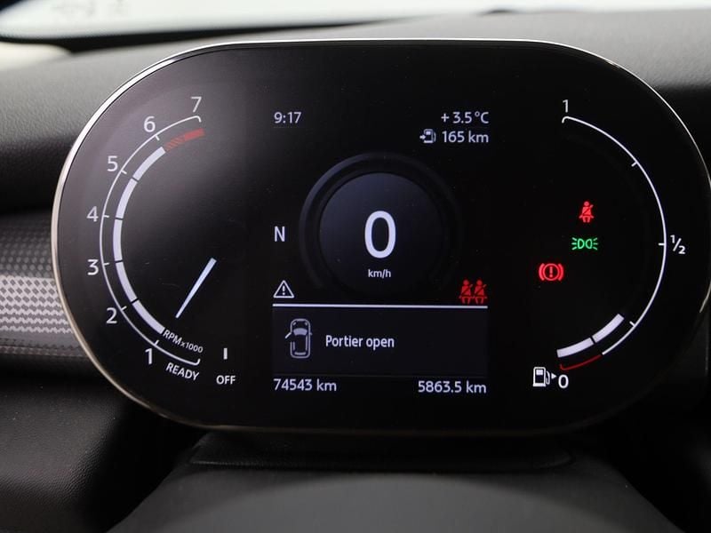 Occasion Mini Cooper Pepper 136 PK (100 kW) 2021 Oranje Hatchback