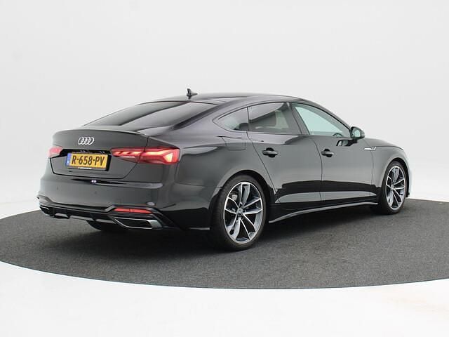 Occasion Audi A5 Sportback S-Line 150 PK (110 kW) 2022 Zwart Hatchback