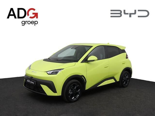 Geel Gebruikt 2025 BYD Dolphin Surf Comfort Hatchback | € 26.690 - Afbeelding 1/4