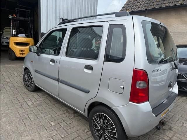Occasion Suzuki Wagon R Comfort 80 PK (58 kW) 2007 Grijs MPV