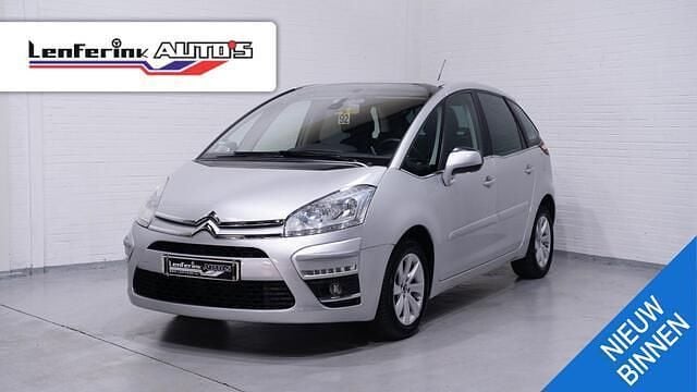 Grijs Gebruikt 2011 Citroën C4 Picasso Business Class MPV | € 4.550 (Eerlijke prijs) - Afbeelding 1/4