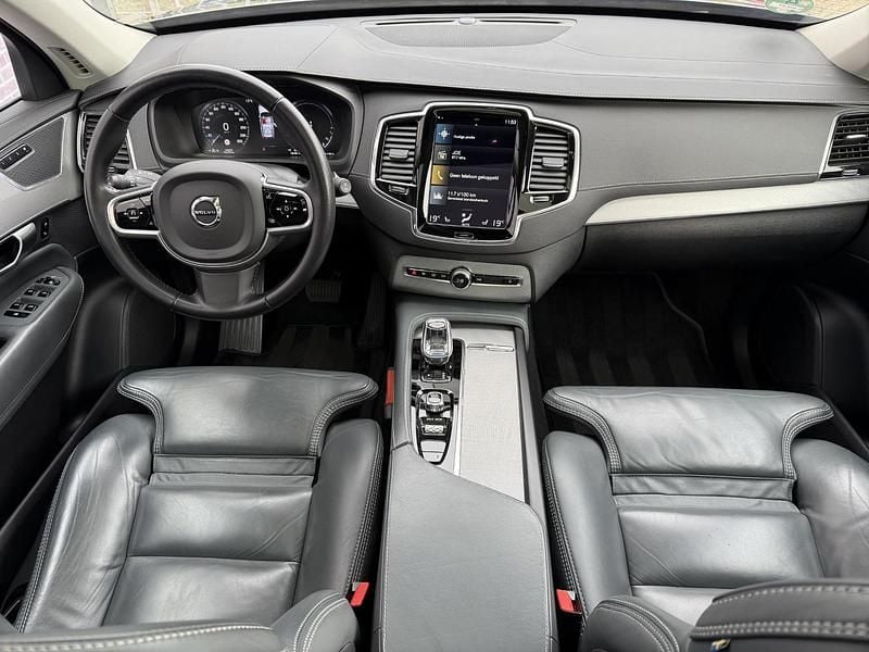 Occasion Volvo XC90 Inscription 391 PK (287 kW) 2019 Grijs SUV