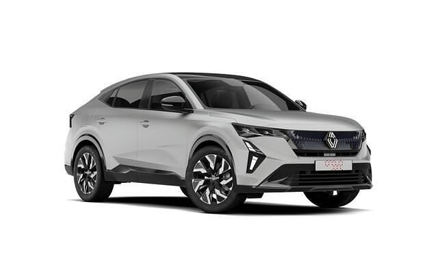Nieuw Renault Rafale Esprit Alpine 200 PK (147 kW) 2025 Grijs SUV
