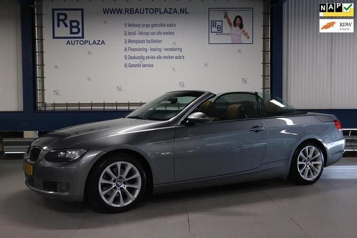 Gebruikt 2008 BMW 320 Executive Cabriolet | € 7.450 - Afbeelding 1/4