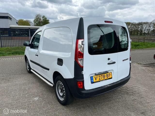 Occasion Renault Kangoo Komfort 75 PK (55 kW) 2016 Wit MPV