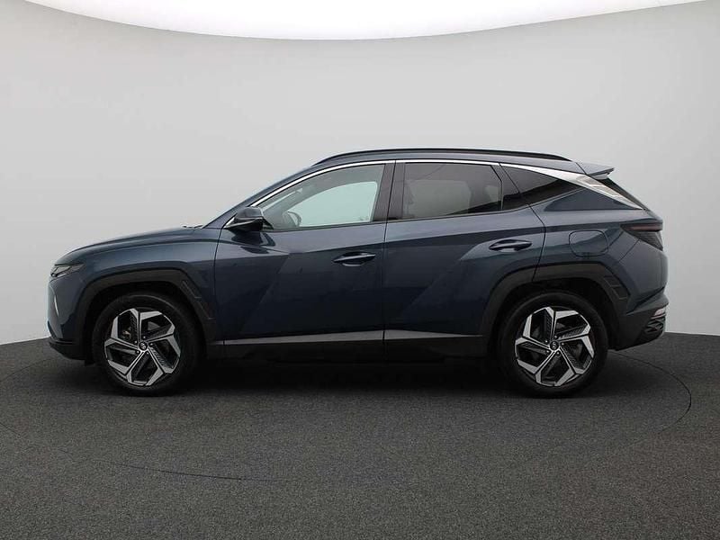 Occasion Hyundai Tucson Premium 266 PK (195 kW) 2022 Blauw SUV