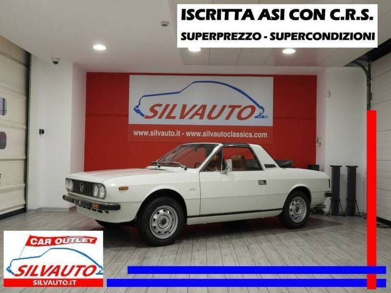Anders Gebruikt 1977 Lancia Beta Cabriolet | € 26.000 - Afbeelding 1/4