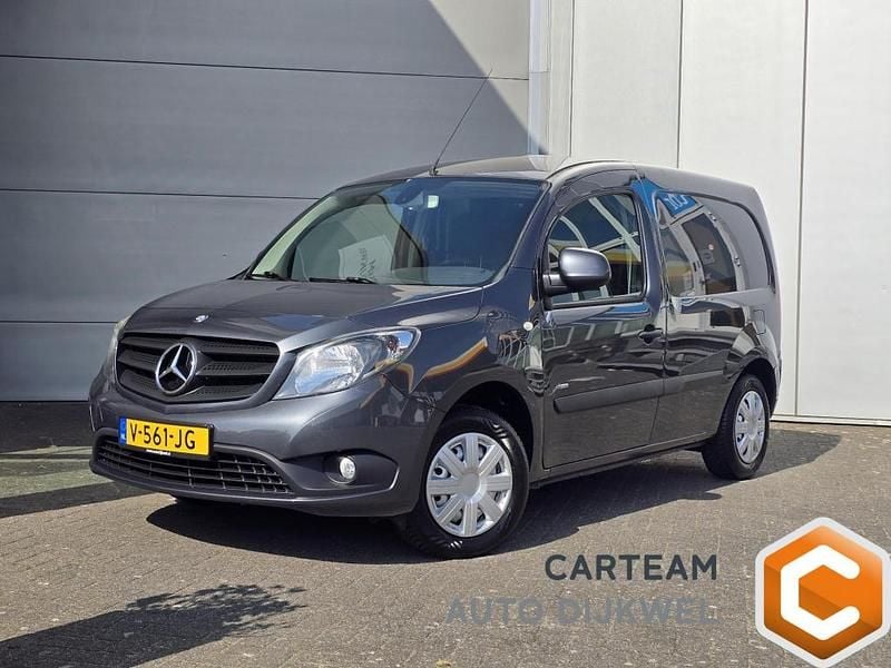 Bestelauto Gebruikt 2017 Mercedes Citan 109 Ambition Van | € 5.950 (Iets duurder) - Afbeelding 1/4