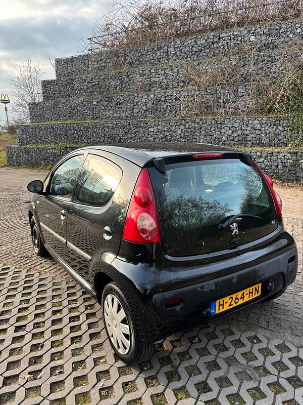 Occasion Peugeot 107 68 PK (50 kW) 2006 Hatchback