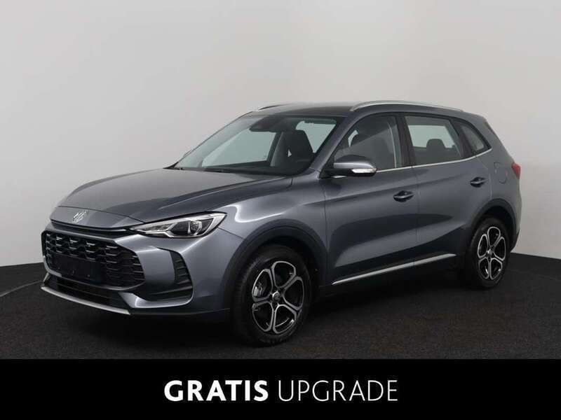 Grijs Nieuw 2025 MG ZS Comfort Sedan | € 31.398 (Eerlijke prijs) - Afbeelding 1/4