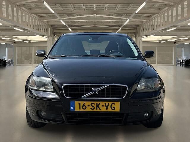 Occasion Volvo S40 140 PK (102 kW) 2006 Zwart Sedan