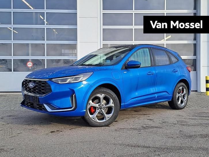 Gebruikt 2025 Ford T ST-Line X | € 43.845 - Afbeelding 1/4