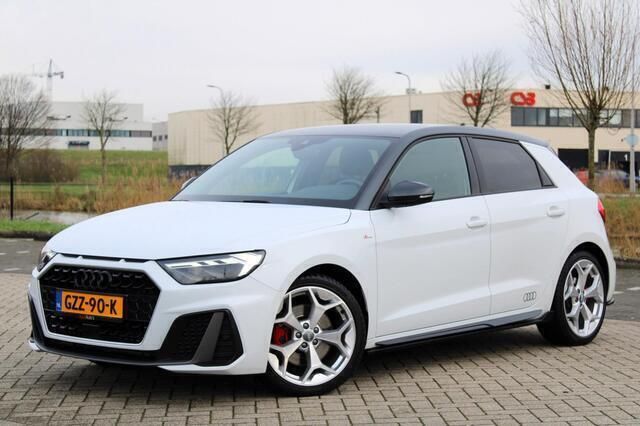 Wit Gebruikt 2020 Audi A1 Sportback Edition .1 Hatchback | € 24.950 (Goede deal) - Afbeelding 1/4