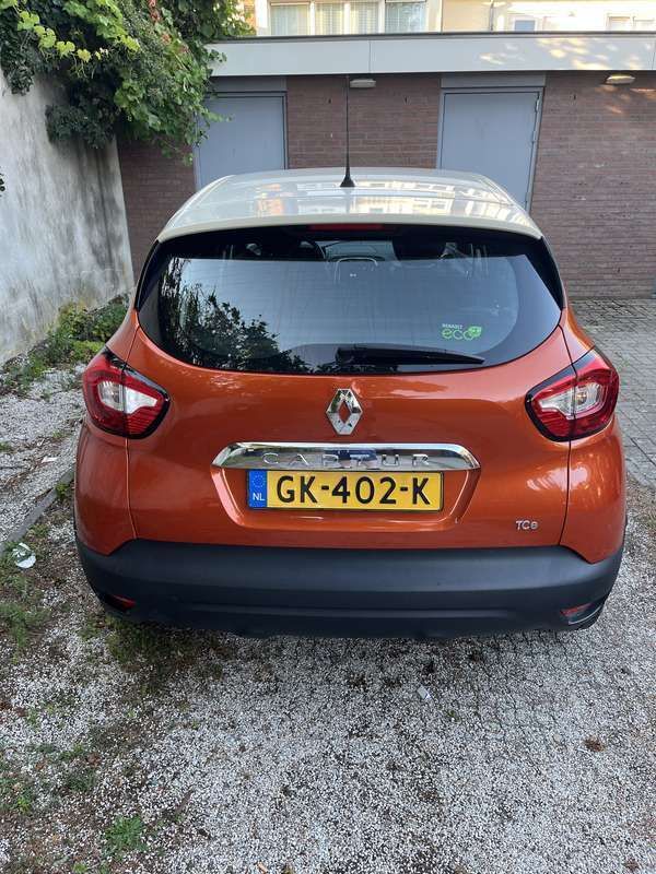 Gebruikt 2015 Renault Captur Dynamique SUV | € 9.850 (Goede deal) - Afbeelding 1/4
