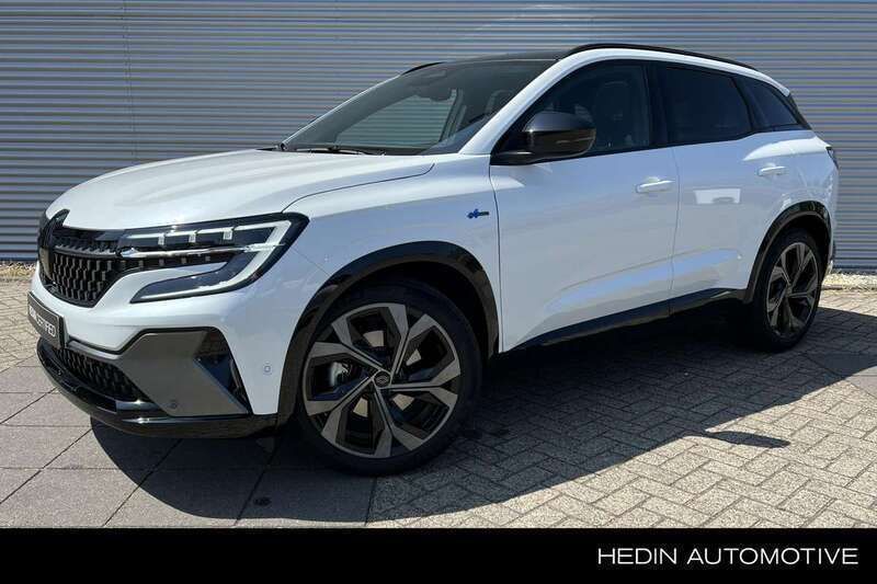 Blanc nacré qnc Gebruikt 2024 Renault Austral Techno Esprit Alpine SUV | € 38.995 (Eerlijke prijs) - Afbeelding 1/3