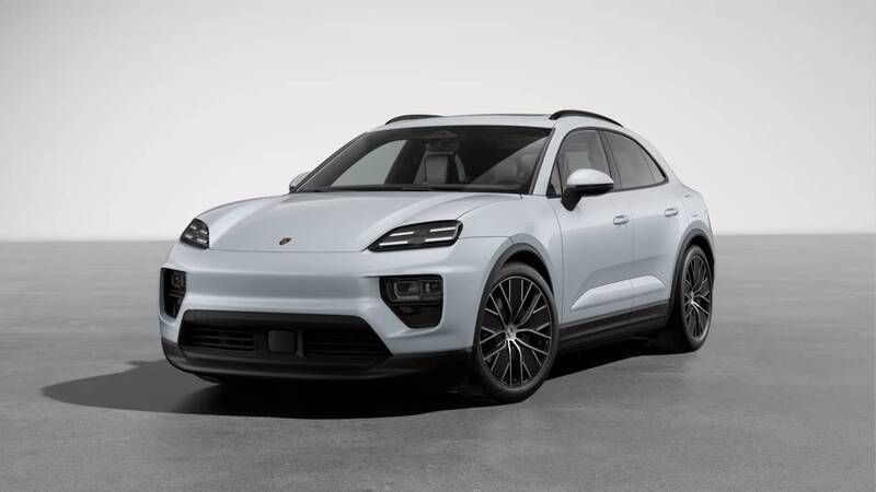 Ijsgrijs metallic Nieuw 2024 Porsche Macan SUV | € 111.058 (Super prijs) - Afbeelding 1/4