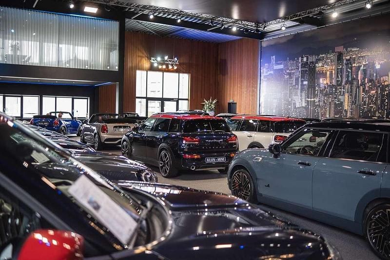 Occasion Mini Cooper Clubman 2015 Zwart Stationwagen