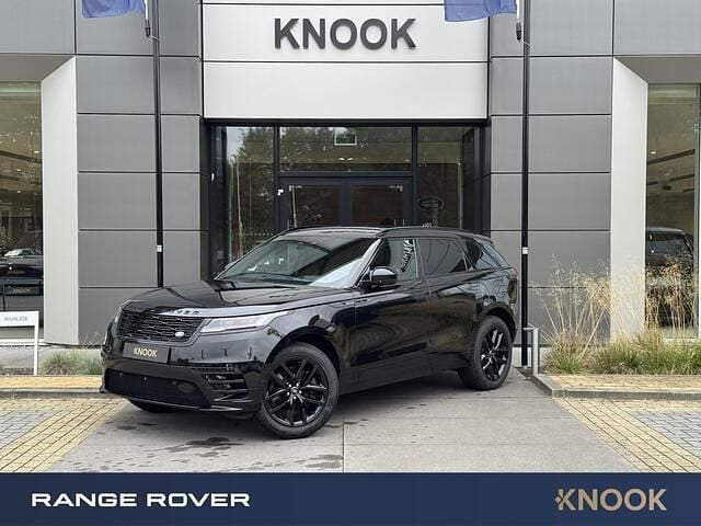 Zwart Gebruikt 2024 Land Rover Range Rover Velar SE Dynamic SUV | € 72.850 (Super prijs) - Afbeelding 1/4