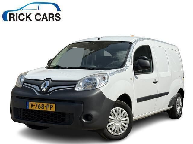 Wit Gebruikt 2018 Renault Kangoo Komfort MPV | € 7.990 (Eerlijke prijs) - Afbeelding 1/4