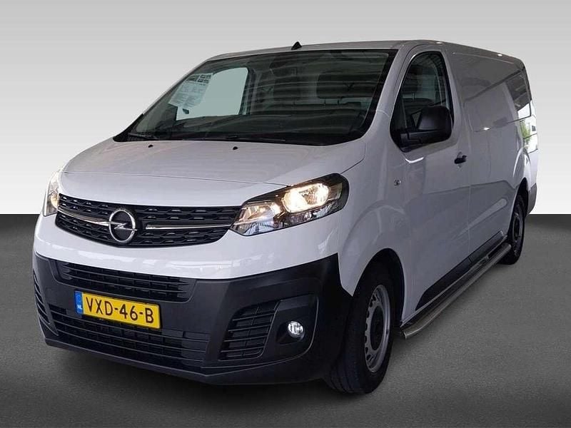 Wit Gebruikt 2023 Opel Vivaro Van | € 20.067 (Iets duurder) - Afbeelding 1/4