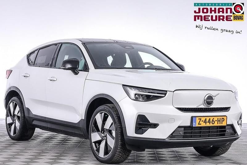 Occasion Volvo C40 Plus 185 kW (252 PK) 2024 Wit SUV