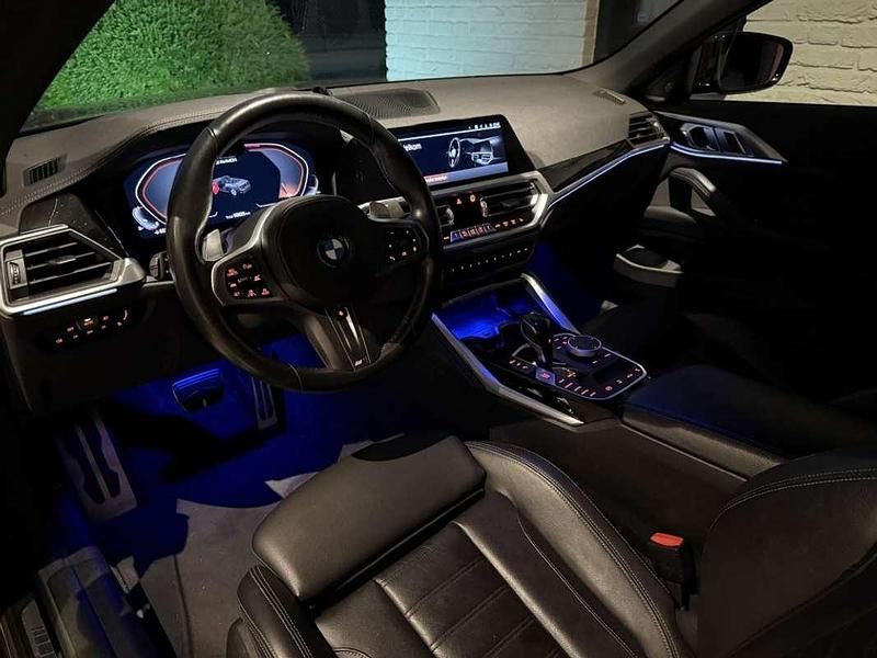 Occasion BMW 440 M Sport 374 PK (275 kW) 2023 Grijs Cabriolet