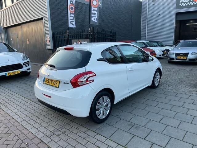 Occasion Peugeot 208 Active 82 PK (60 kW) 2014 Wit Hatchback