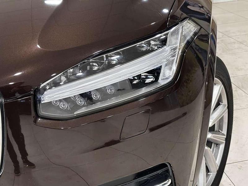 Occasion Volvo XC90 Inscription 320 PK (235 kW) 2018 Bruin SUV