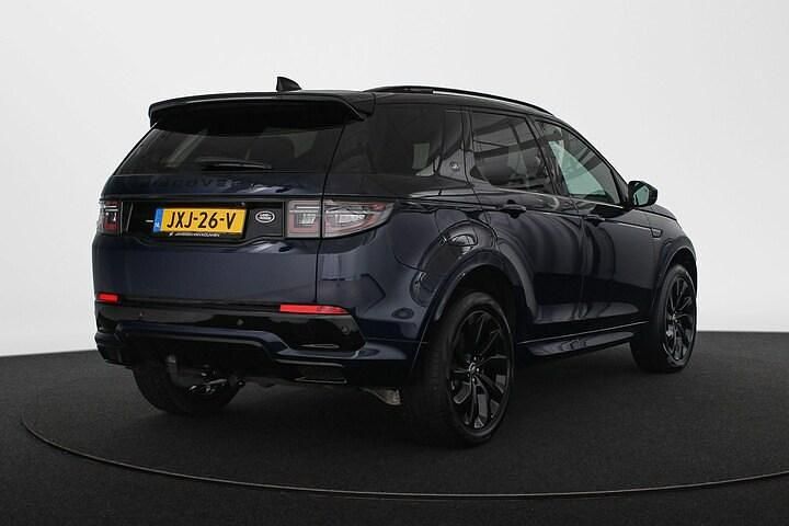 Occasion Land Rover Discovery Sport SE Dynamic 2023 Blauw SUV
