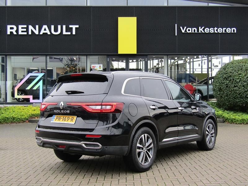 Occasion Renault Koleos Intens 2017 Zwart SUV