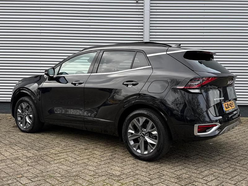Occasion Kia Sportage GT-Line 230 PK (169 kW) 2024 Zwart (metallic) SUV