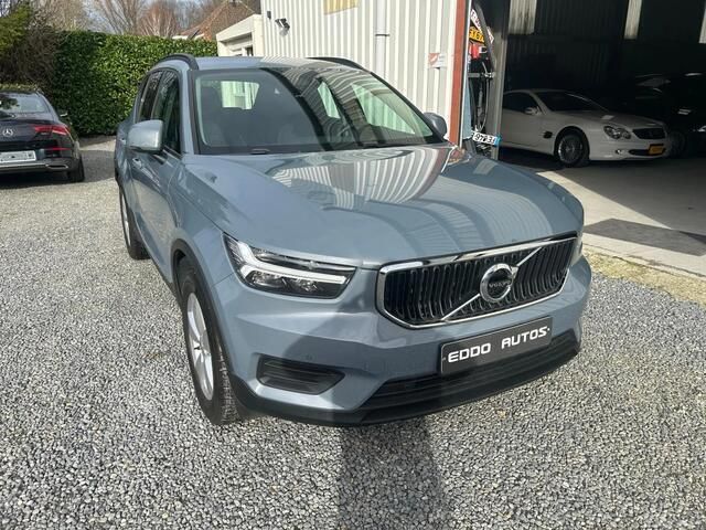 Grijs Occasion 2019 Volvo XC40 Momentum SUV | € 22.945 (Eerlijke prijs) - Afbeelding 1/4