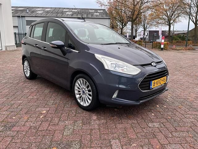 Occasion Ford B-MAX Titanium 105 PK (77 kW) 2013 Grijs MPV