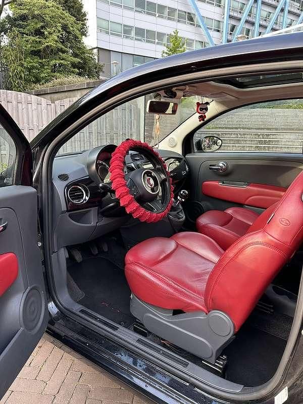 Gebruikt 2008 Fiat 500 Sport Sedan | € 4.000 (Goede deal) - Afbeelding 1/4